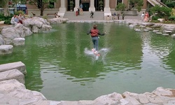 Movie image from Downtown Hill Valley
