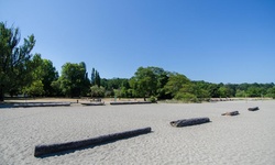 Real image from Plage de Jéricho