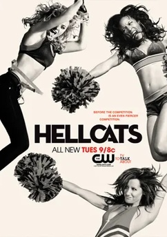 Poster Hellcats: Líderes de Torcida 2010