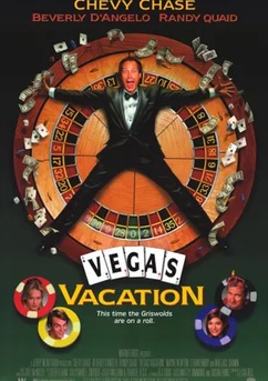 Poster Vegas Vacation 1997