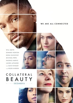 Poster Collateral Beauty 2016