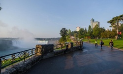 Real image from South Viewpoint  (Queen Victoria Park)