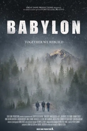 Poster Babylon 2022