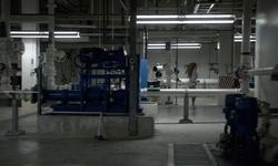 Movie image from Estação de tratamento de águas residuais de Annacis Island