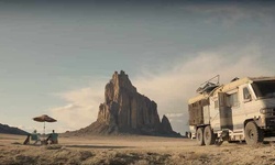 Movie image from Shiprock