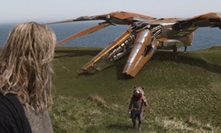 Movie image from Hilltop overlooking New Asgard