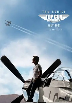 Poster Top Gun: Maverick 2022