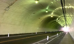 Real image from O túnel da 2nd Street