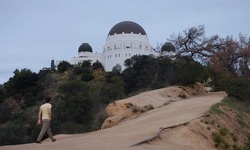 Movie image from Griffith Observatory