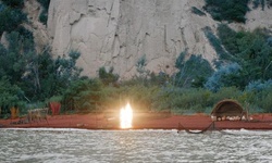 Movie image from Bluffer's Sand Beach  (Bluffer's Park)