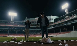 Movie image from Fenway Park