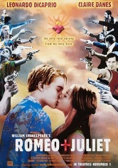 Poster Romeo + Juliet 1996