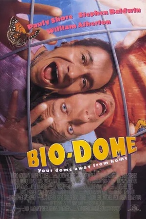 Poster Bio-Dome 1996