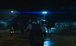 Movie image from Police Hanger