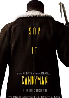 Poster Candyman 2021