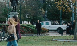 Movie image from Lafayette Square