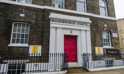 Real image from Woodbridge Chapel