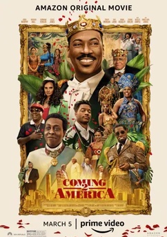 Poster Поездка в Америку 2 2021