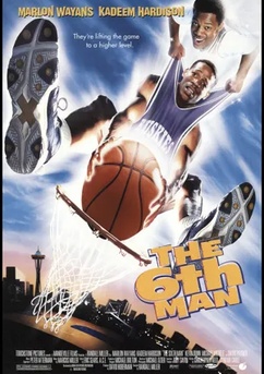 Poster The Sixth Man 1997