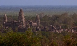 Movie image from Angkor Wat