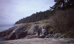 Movie image from Eagle Point  (Lighthouse Park)