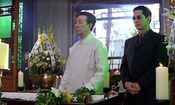 Movie image from Garden Funeral