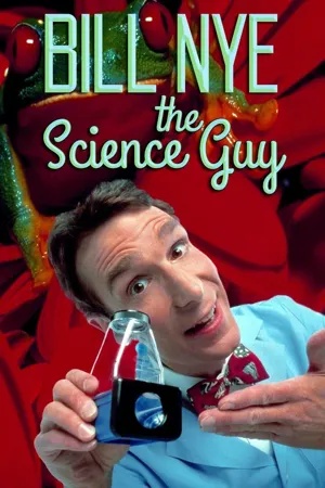  Poster Bill Nye, the Science Guy 1993