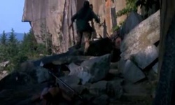 Movie image from Parc d'État de Chimney Rock - Le sentier Skyline