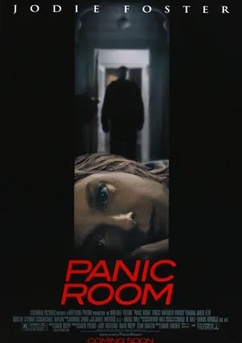 Poster Panic Room 2002