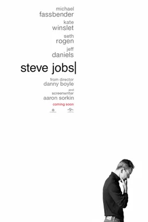 Poster Стив Джобс 2015