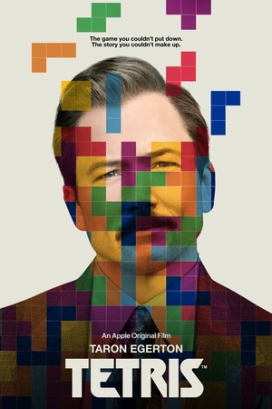 Poster Tetris 2023