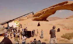 Movie image from Jabal al Kharaz - Wadi Rum
