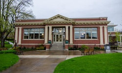 Real image from Oregon City Public Library