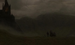 Movie image from Hagrid's Hut