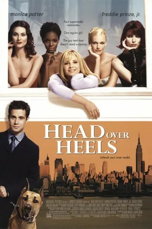 Poster Head Over Heels 2001