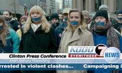 Movie image from Silent Protest