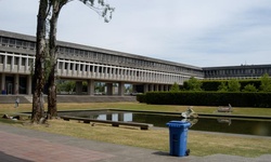 Real image from Academic Quadrangle  (SFU)