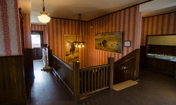 Real image from Hotel Wainwright (Heritage Park)