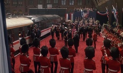 Movie image from St. Pancras Station