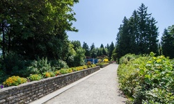 Real image from Prospect Point  (Stanley Park)