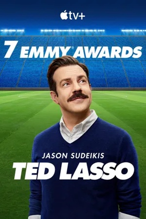 Poster Ted Lasso 2020