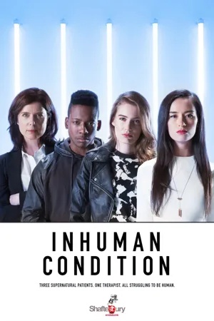 Poster Inhuman Condition 2016