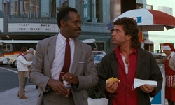 Movie image from Hot dog stand