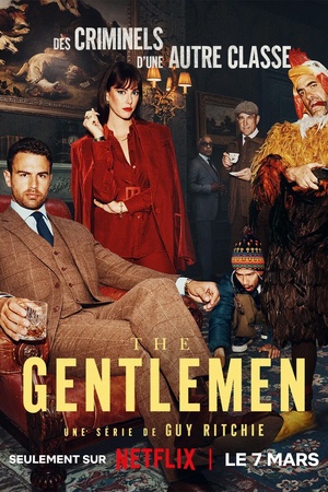 Poster The Gentlemen 2024