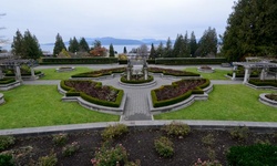 Real image from Rose Garden  (UBC)