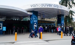 Real image from Aquário de Vancouver (Stanley Park)