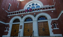 Real image from Church (exterior)