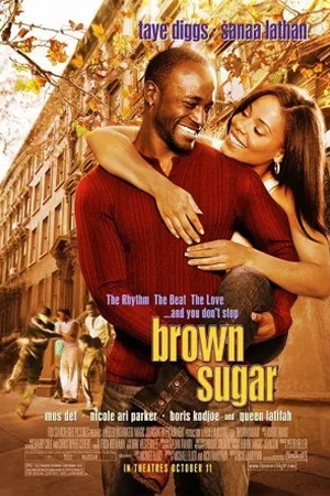 Poster Brown Sugar 2002