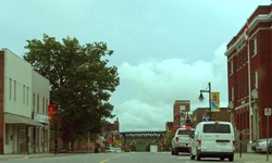 Movie image from James Street (between Rosetta & McMurray)
