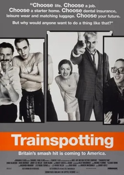 Poster Trainspotting: Sem Limites 1996